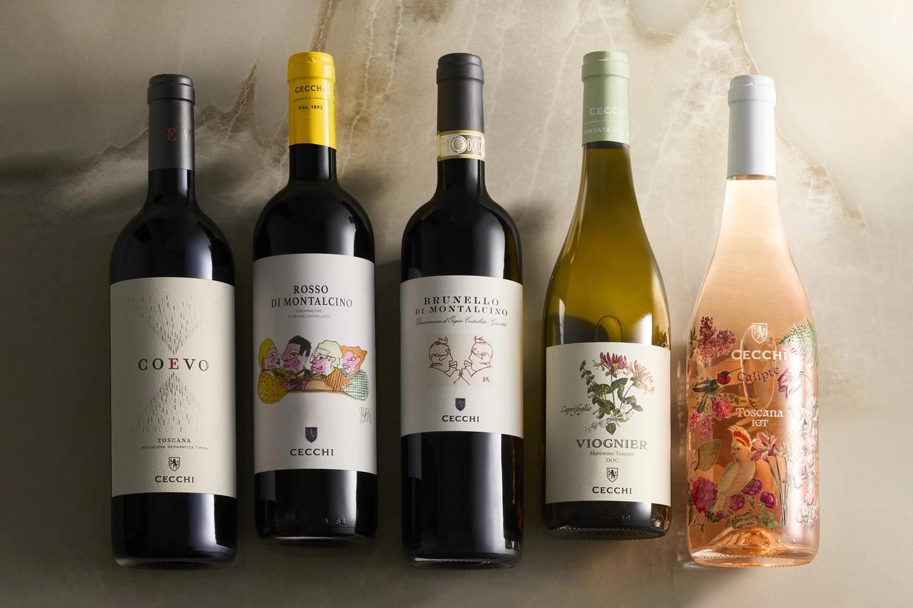 Cecchi wines at Wine Monkey