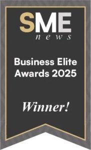 SME News Business elite awards winner