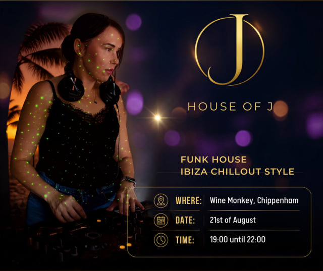 House of J at Wine Monkey