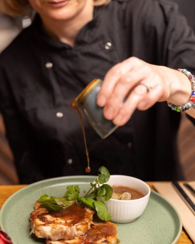 The Kitchen by Wine Monkey