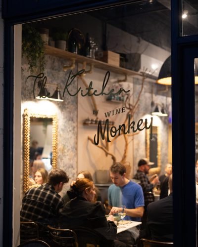 The Kitchen by Wine Monkey